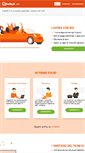 Mobile Screenshot of jobs.facile.it